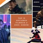 Top 15 akcionih filmova u 2023. godini